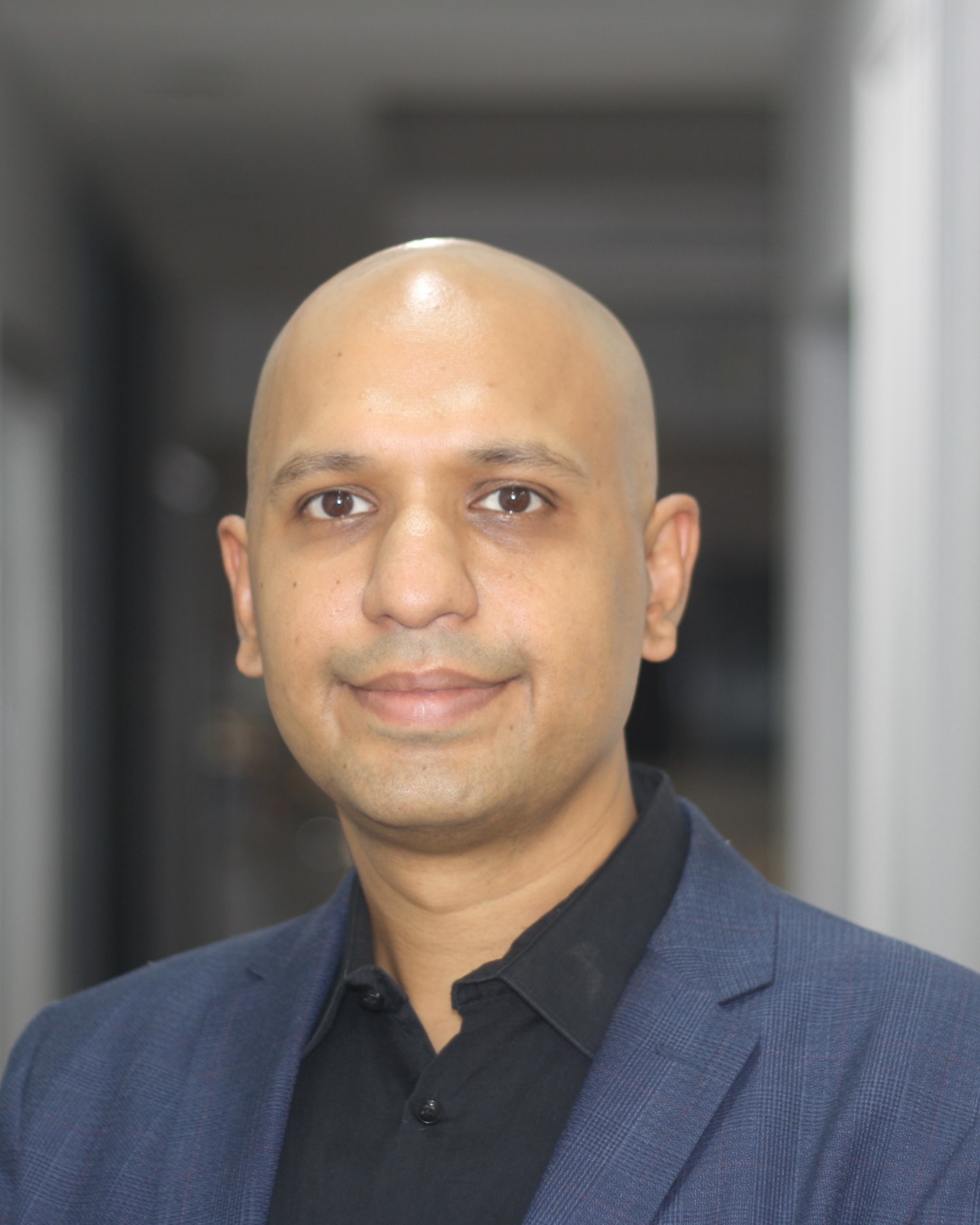 Bhaskar Jindal — portrait